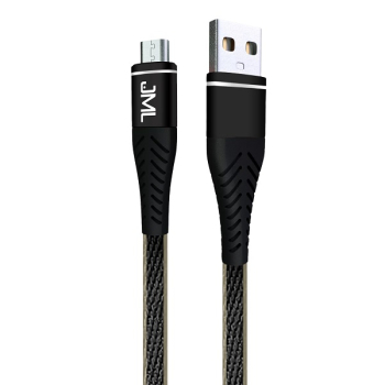 Kabel JML CD-105 USB MICRO - 4A 1M